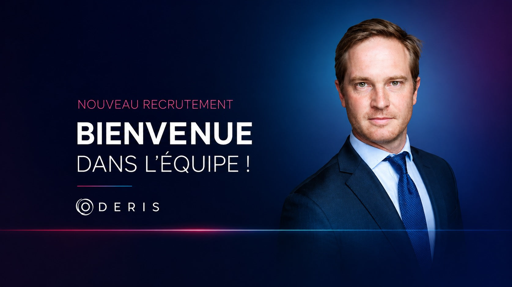 ODERIS muscle son Executive Search avec l’arrivée de Jonathan Luyt